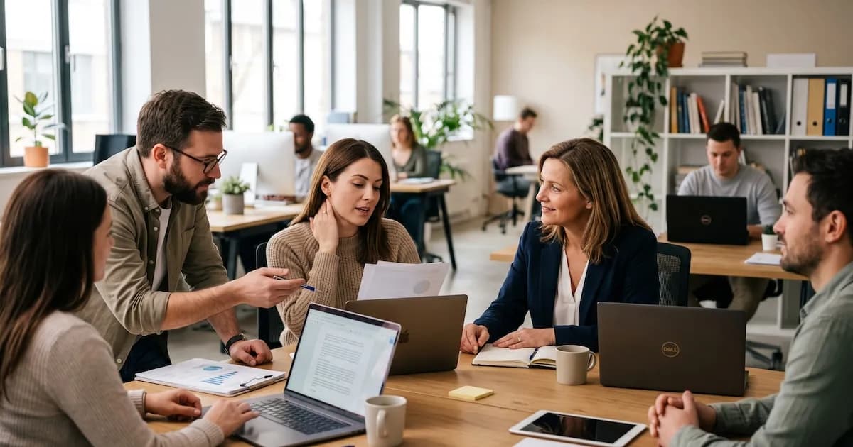 La importancia del bienestar laboral en las empresas