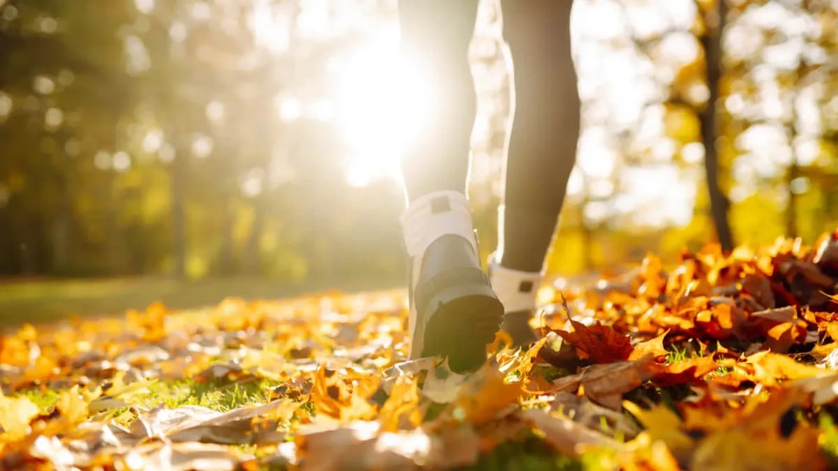 Beneficios de caminar 7.000 pasos diarios para la salud