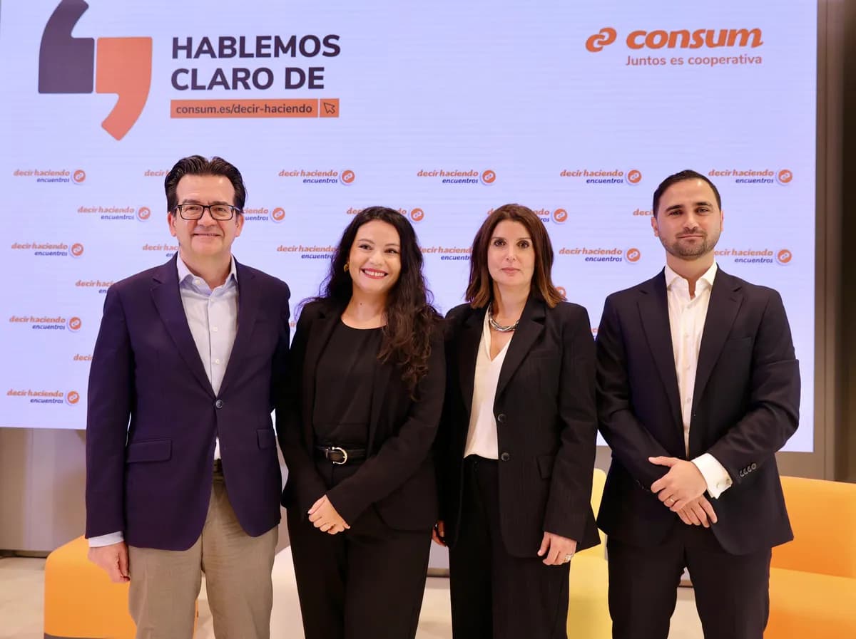 Consum promueve el bienestar laboral para reducir el absentismo
