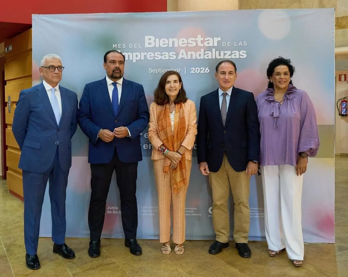 CEA promueve el bienestar empresarial en Andalucía
