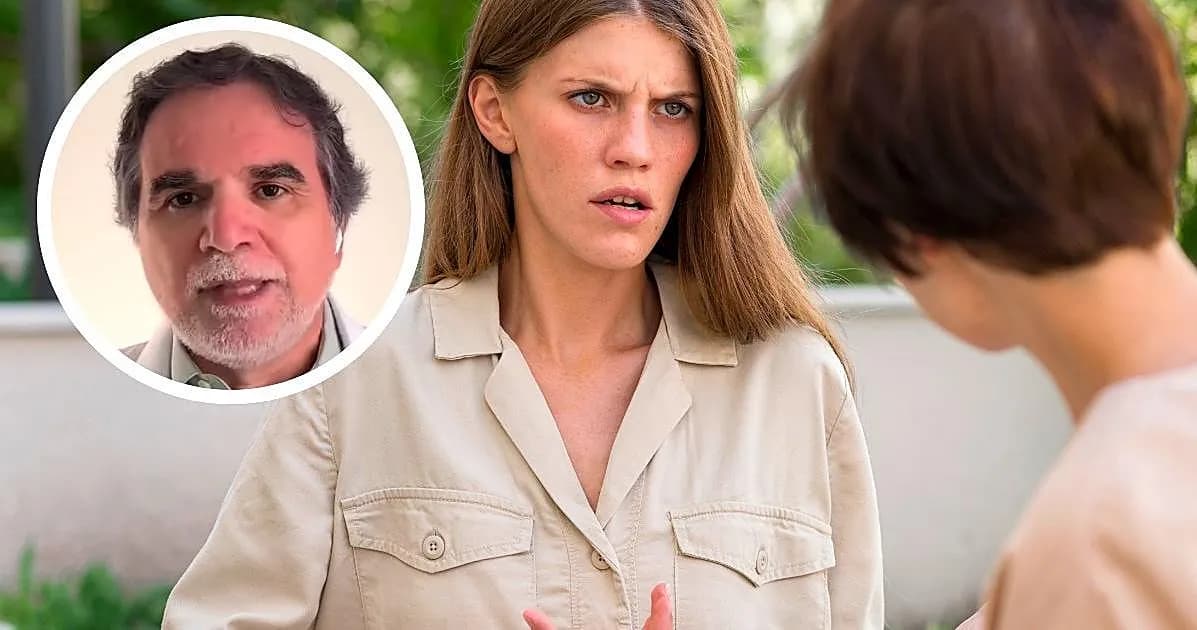 Comportamientos que alejan a las personas, según el psiquiatra Javier Quintero