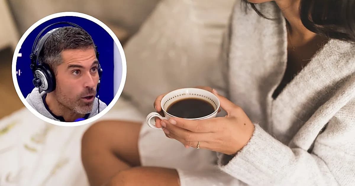 Consejos de nutricionista sobre el consumo de café por la mañana