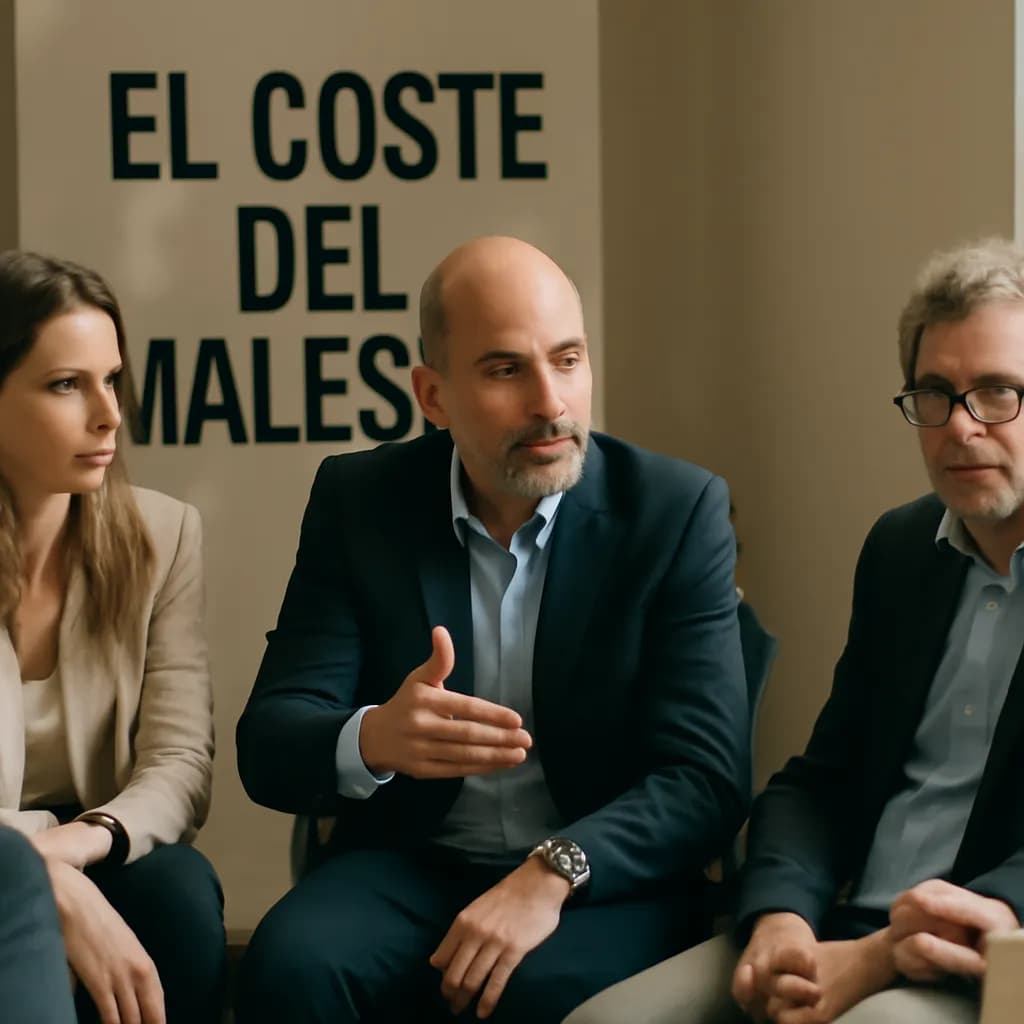 Foment del Treball destaca el bienestar organizacional como clave competitiva