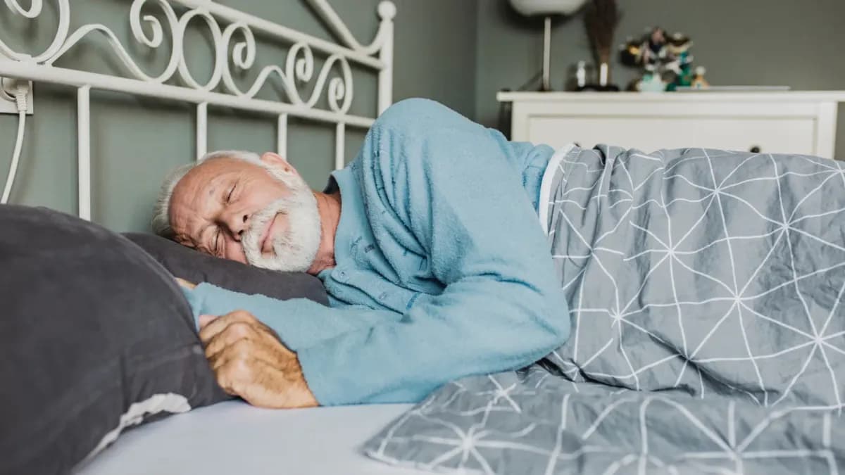 La importancia del sueño para una vida longeva