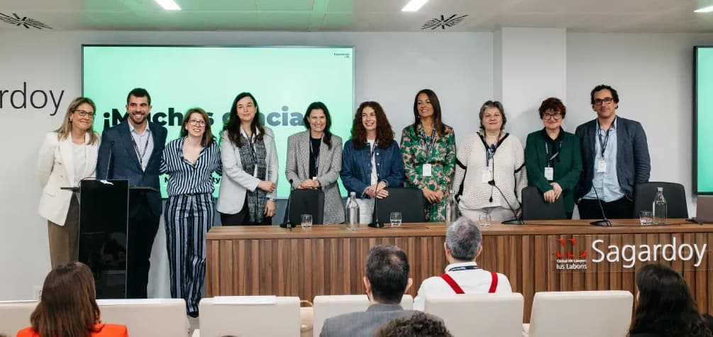 El bienestar laboral se consolida, pero solo el 46% de las empresas tiene una estrategia formal