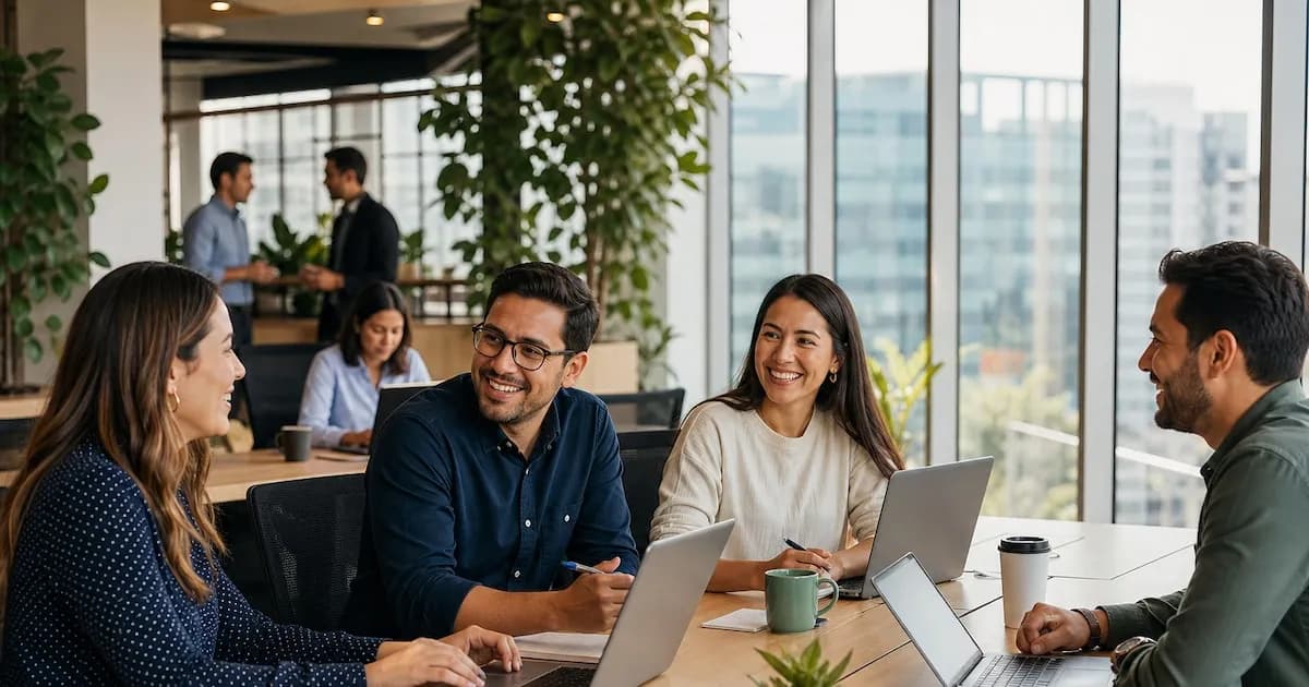 Organizaciones que promueven el bienestar laboral en el Bajío mexicano