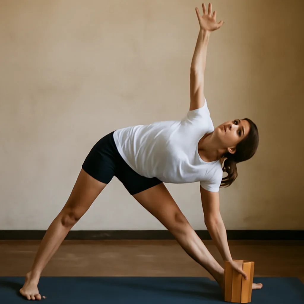 La transformación a través del Yoga Iyengar: precisión y alineación