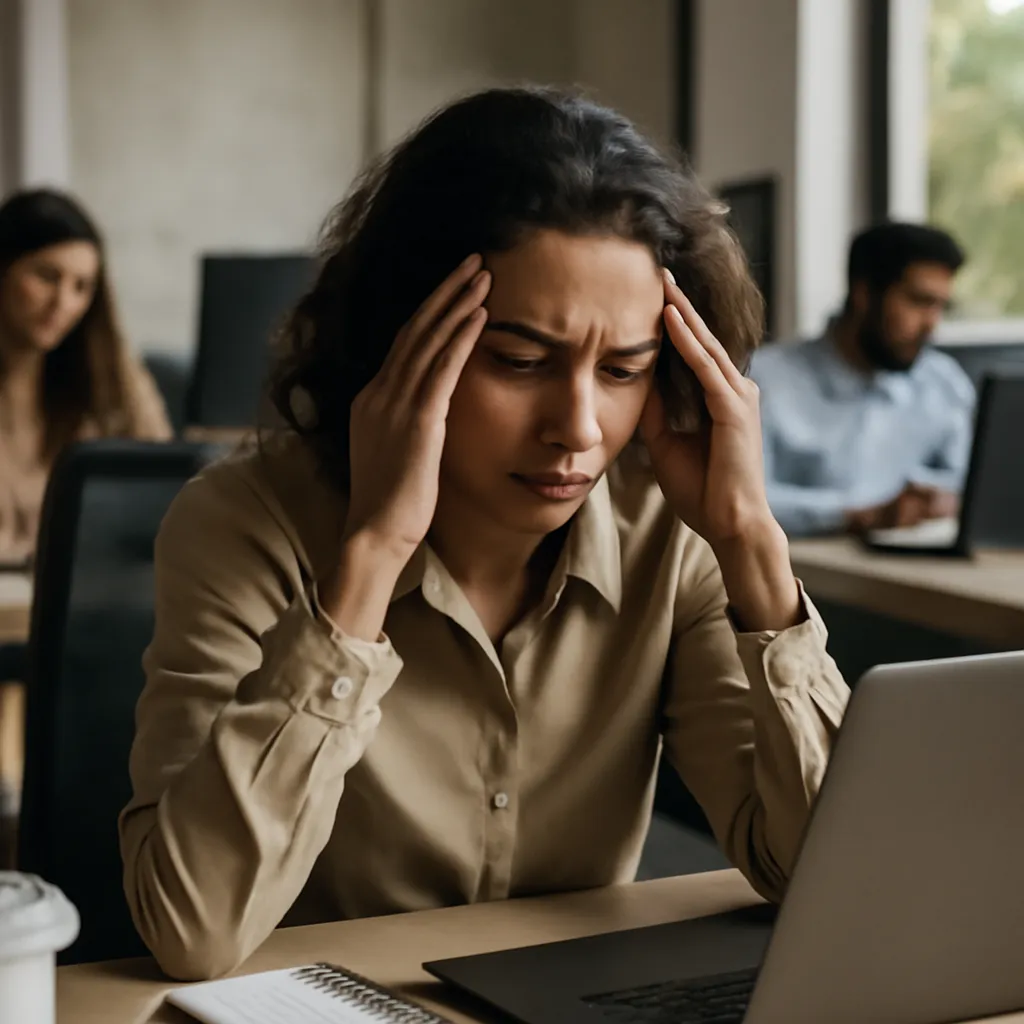El desafío del burnout en empresas de América Latina