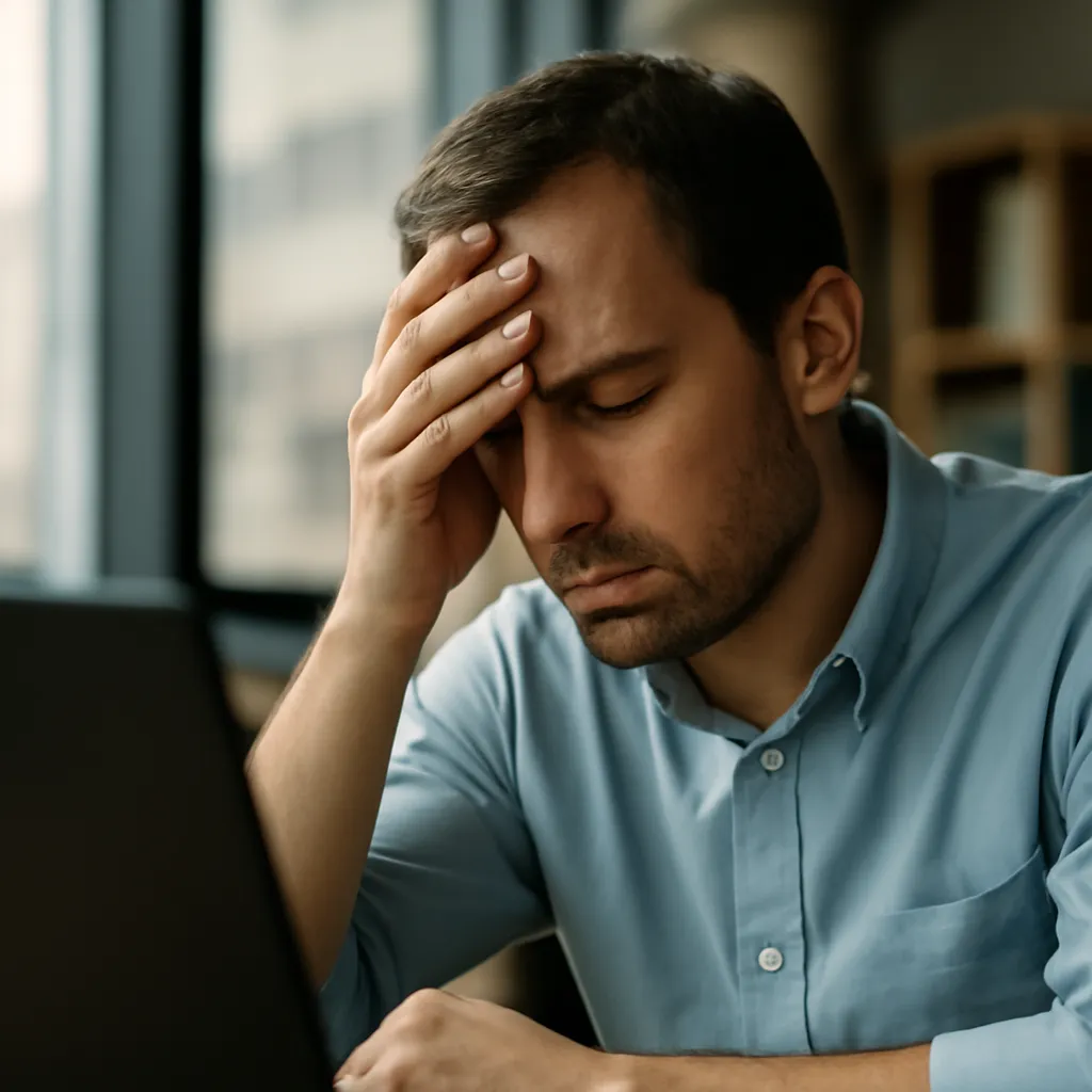 El 50% de los empleados experimenta estrés laboral, según Pluxee