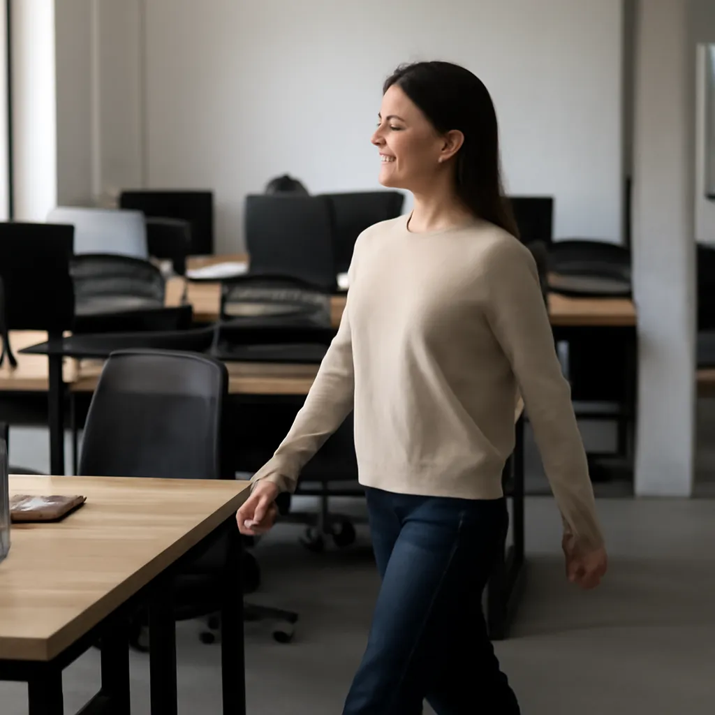 Pausas activas en el trabajo: clave para una salud laboral óptima