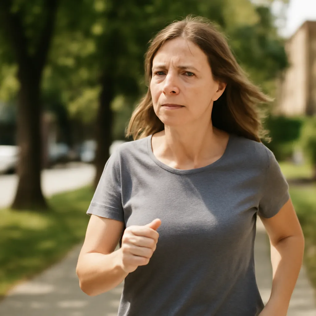 Beneficios de caminar 7.000 pasos diarios para la salud