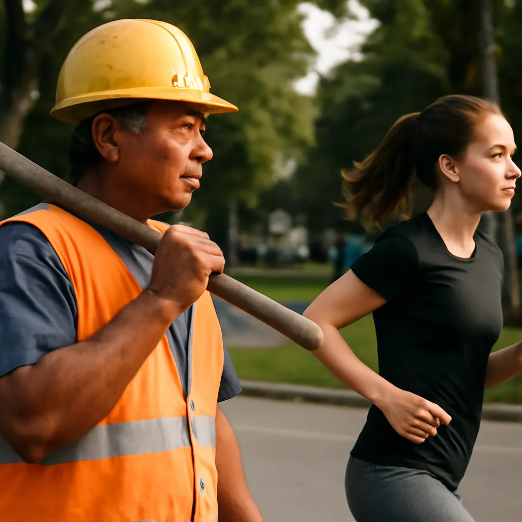 La OMS aboga por rediseñar los entornos laborales para promover pausas activas y ergonomía
