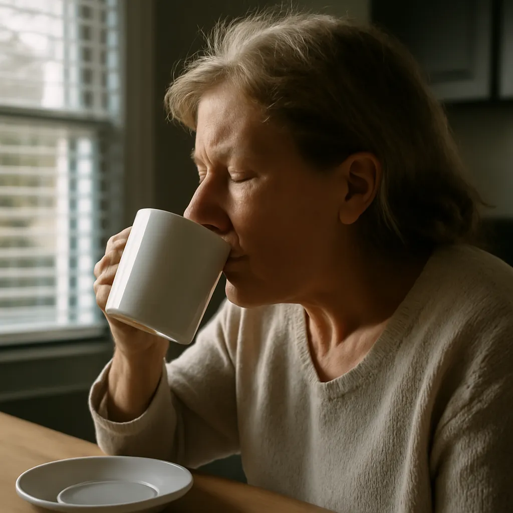 Consejos de nutricionista sobre el consumo de café por la mañana