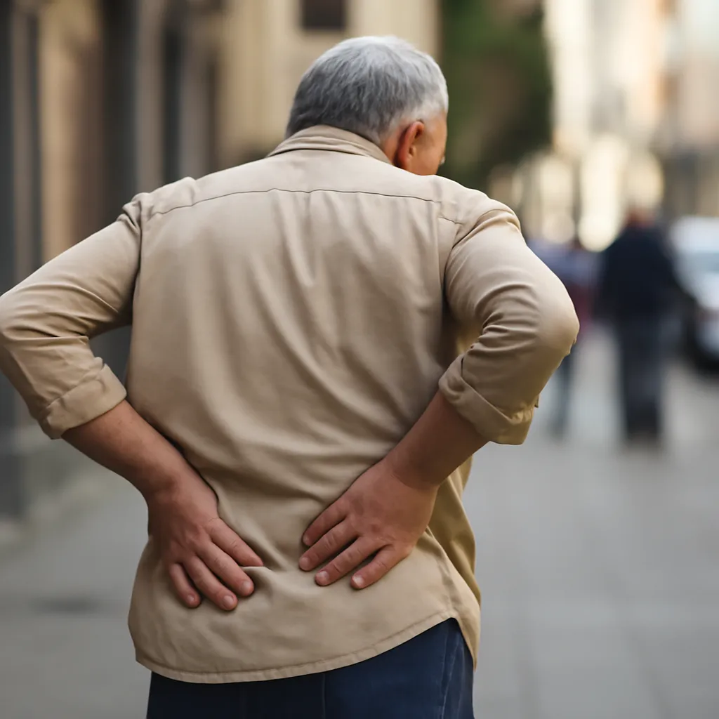 El yoga como tratamiento para el dolor de espalda